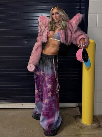Full leaked Charlotte flair private onlyfans photo