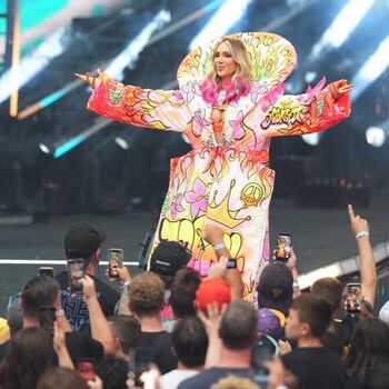 Charlotte Flair