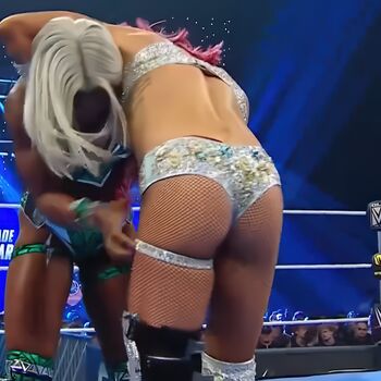 Full leaked Charlotte flair private onlyfans photo