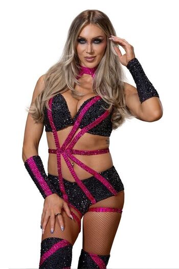 Full leaked Charlotte flair page private onlyfans photo