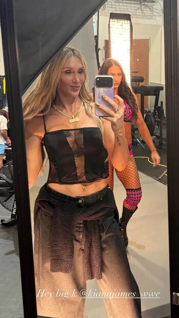 Full leaked Charlotte flair private onlyfans photo