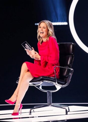 Full leaked Charlotte hawkins private onlyfans photo