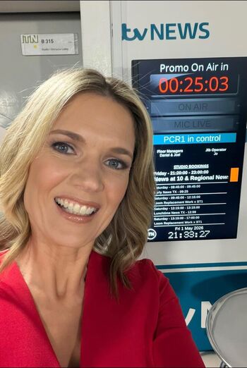 Full leaked Charlotte hawkins private onlyfans photo