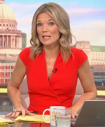 Full leaked Charlotte hawkins private onlyfans photo