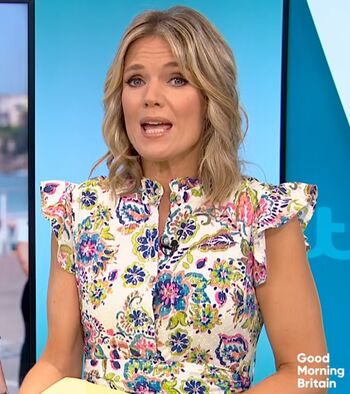 Full leaked Charlotte hawkins private onlyfans photo