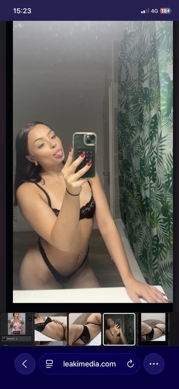 Full leaked Charlotte hnrt private onlyfans photo