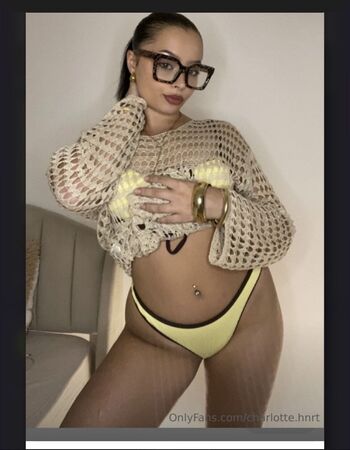 Full leaked Charlotte hnrt private onlyfans photo