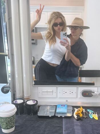 Full leaked Charlotte mckinney  page private onlyfans photo