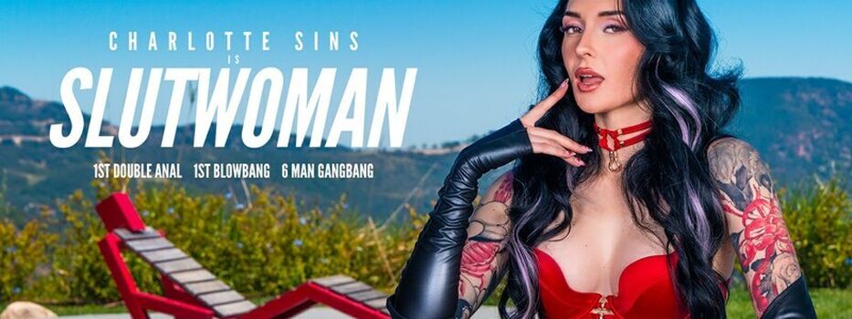 Full leaked Charlotte sins private onlyfans photo