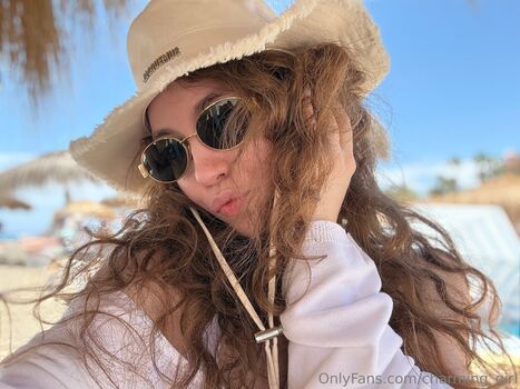 Full leaked Charming girl  page private onlyfans photo