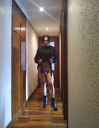 Full leaked Chastity april private onlyfans photo