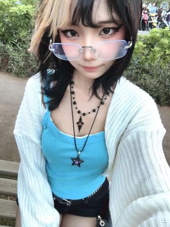 Full leaked Chelyua private onlyfans photo