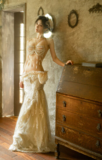 Full leaked Chengzimiaoj page private onlyfans photo