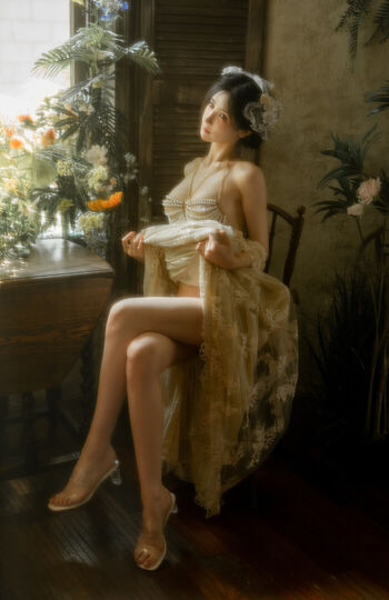 Full leaked Chengzimiaoj page private onlyfans photo