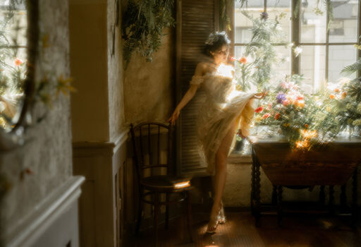 Full leaked Chengzimiaoj private onlyfans photo