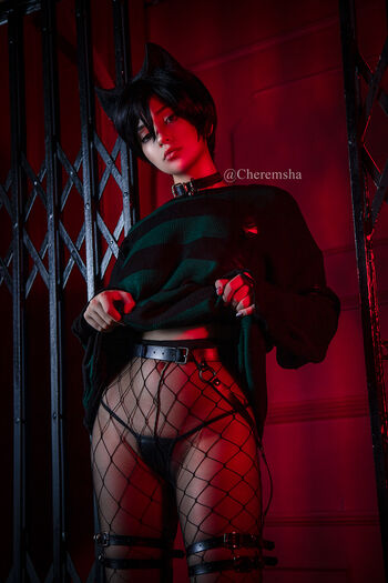 Full leaked Cheremsha private onlyfans photo