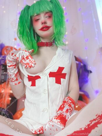 Full leaked Cherry acid page private onlyfans photo