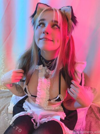 Full leaked Cherry acid page private onlyfans photo
