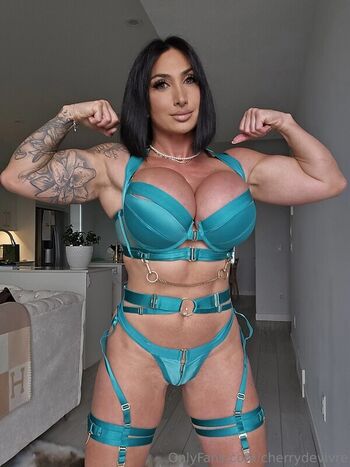 Full leaked Cherry devivre page private onlyfans photo