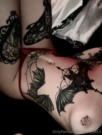 Full leaked Cherry jay private onlyfans photo
