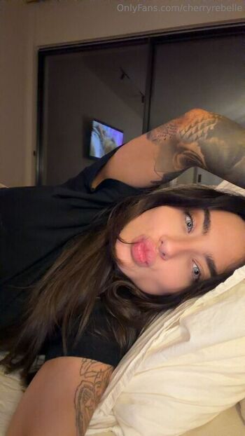 Full leaked Cherry rebelle private onlyfans photo