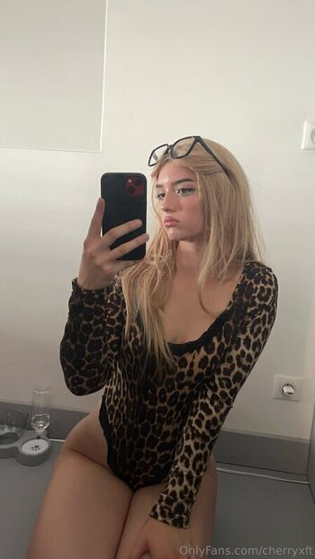 Full leaked Cherryfit private onlyfans photo