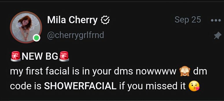 Full leaked Cherrygrlfrnd private onlyfans photo