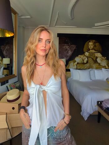 Full leaked Chiara ferragni page private onlyfans photo