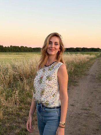 Full leaked Chiara ferragni page private onlyfans photo