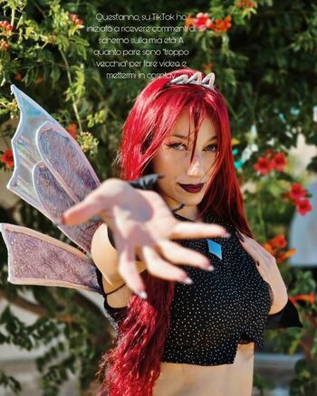 Full leaked Chiara lipari page private onlyfans photo