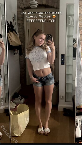 Full leaked Chiara tews private onlyfans photo