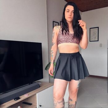 Full leaked Chika bosque private onlyfans photo