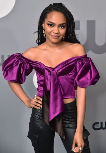 China Anne McClain