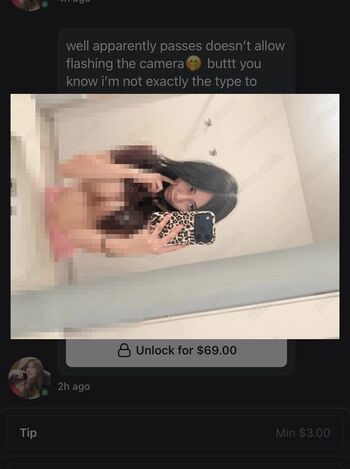 Full leaked Chinese babygirl private onlyfans photo