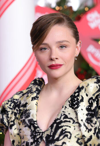 Chloë Grace Moretz