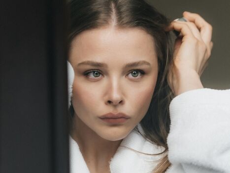 Chloë Grace Moretz