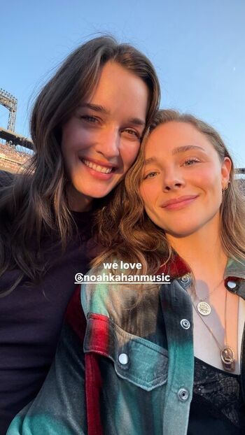 Full leaked Chlo grace moretz private onlyfans photo