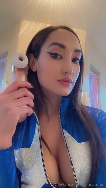 Full leaked Chloe amour page private onlyfans photo