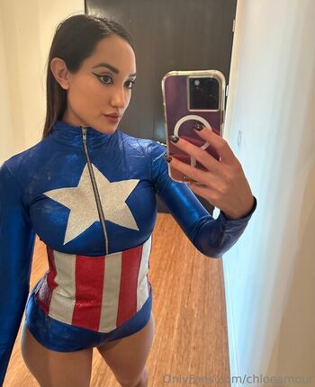 Full leaked Chloe amour page private onlyfans photo
