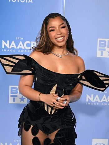 Full leaked Chloe bailey page private onlyfans photo