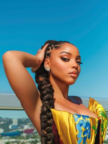 Full leaked Chloe bailey private onlyfans photo