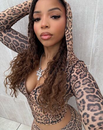 Full leaked Chloe bailey page private onlyfans photo
