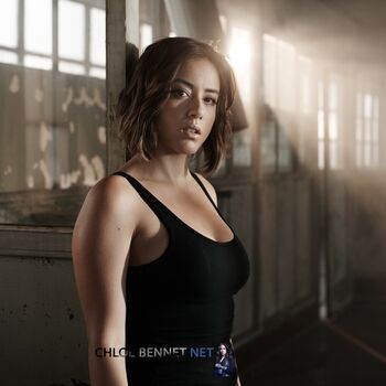 Full leaked Chloe bennet private onlyfans photo
