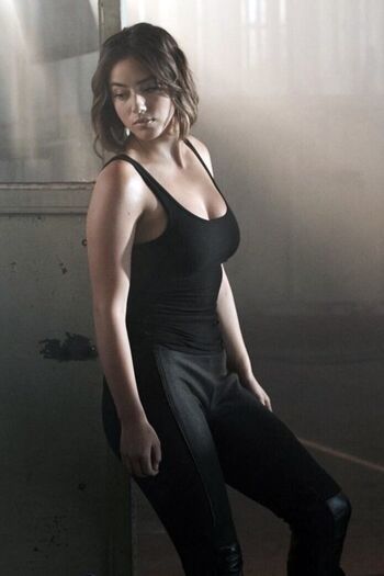 Full leaked Chloe bennet private onlyfans photo