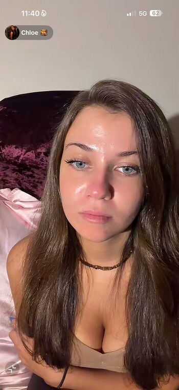 Full leaked Chloe cirone private onlyfans photo