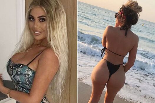 Full leaked Chloe ferry private onlyfans photo