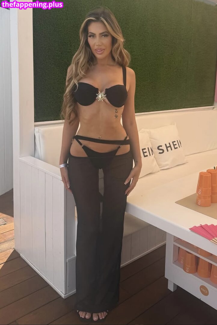 Chloe Ferry