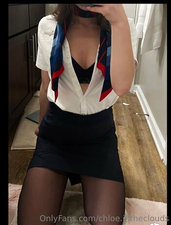Full leaked Chloe intheclouds private onlyfans photo