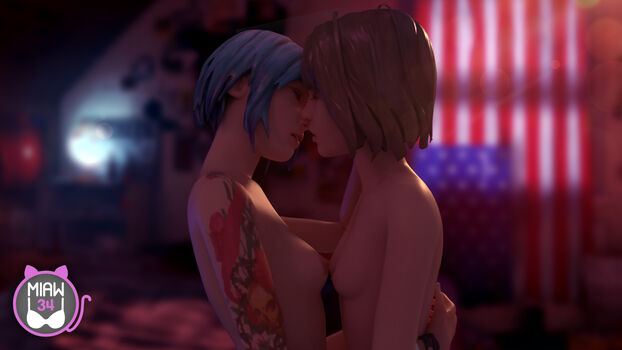 Full leaked Chloe kiss private onlyfans photo