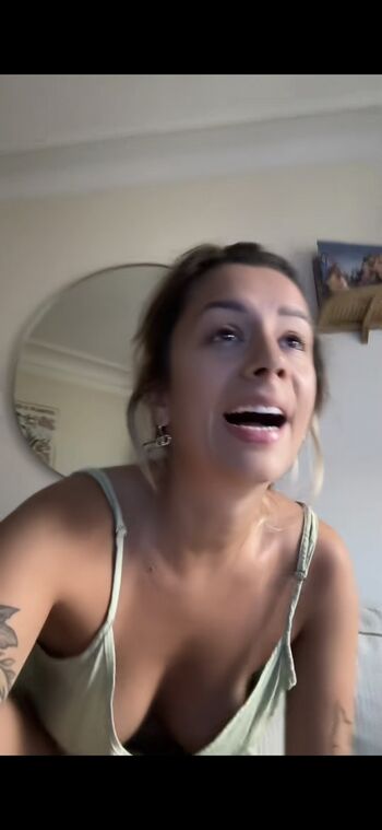Full leaked Chloe lemn private onlyfans photo